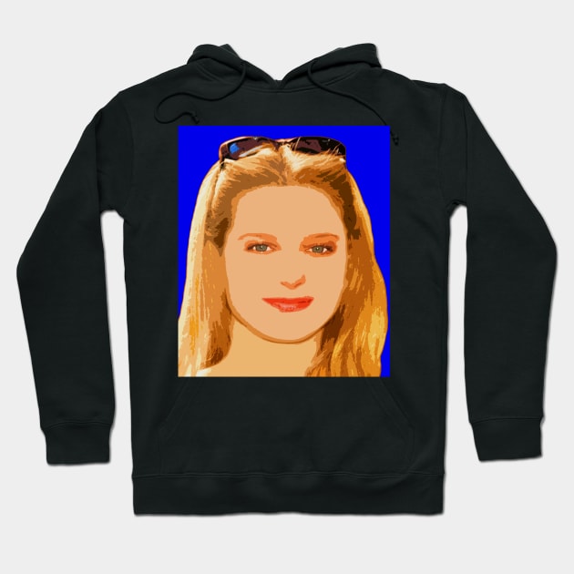 bridget fonda Hoodie by oryan80